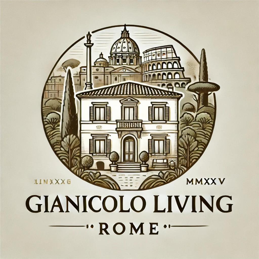 Gianicolo Hill Apartment