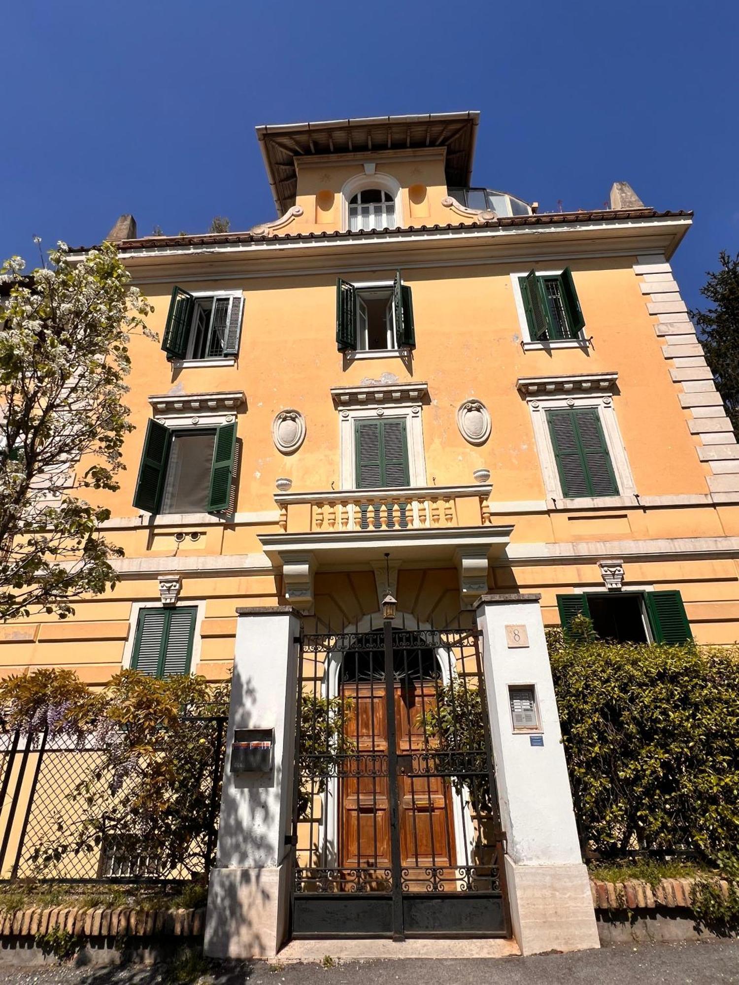 Gianicolo Hill