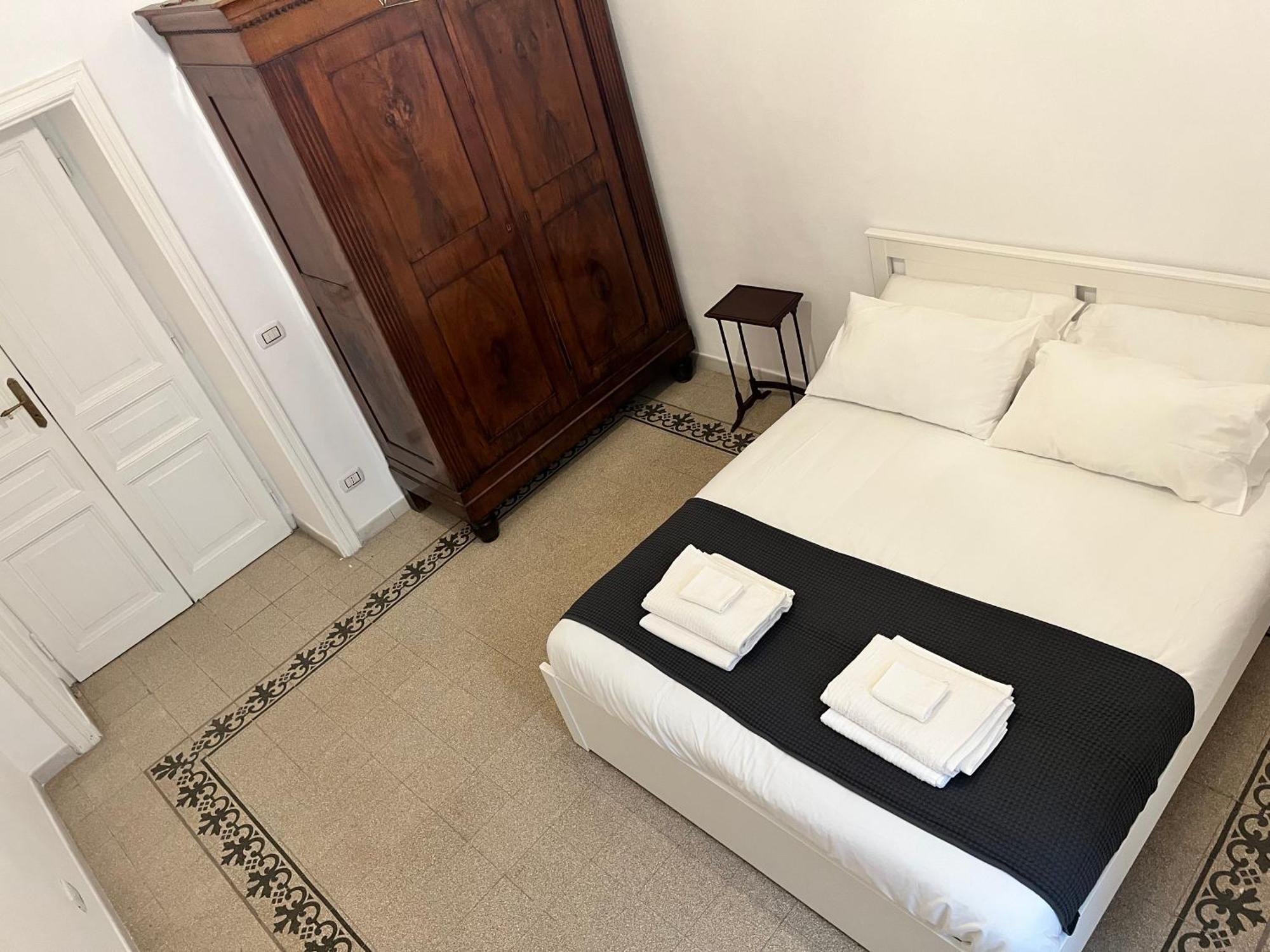 Apartment Gianicolo Hill Rom