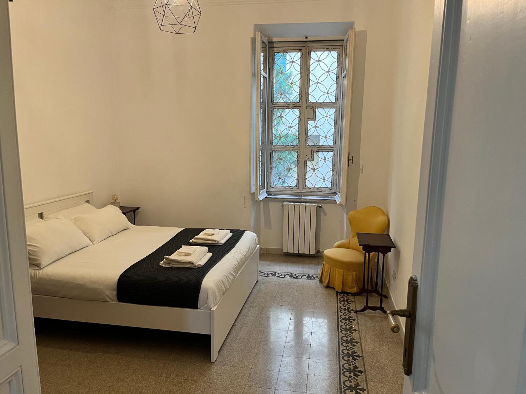 Apartment Gianicolo Hill Rom