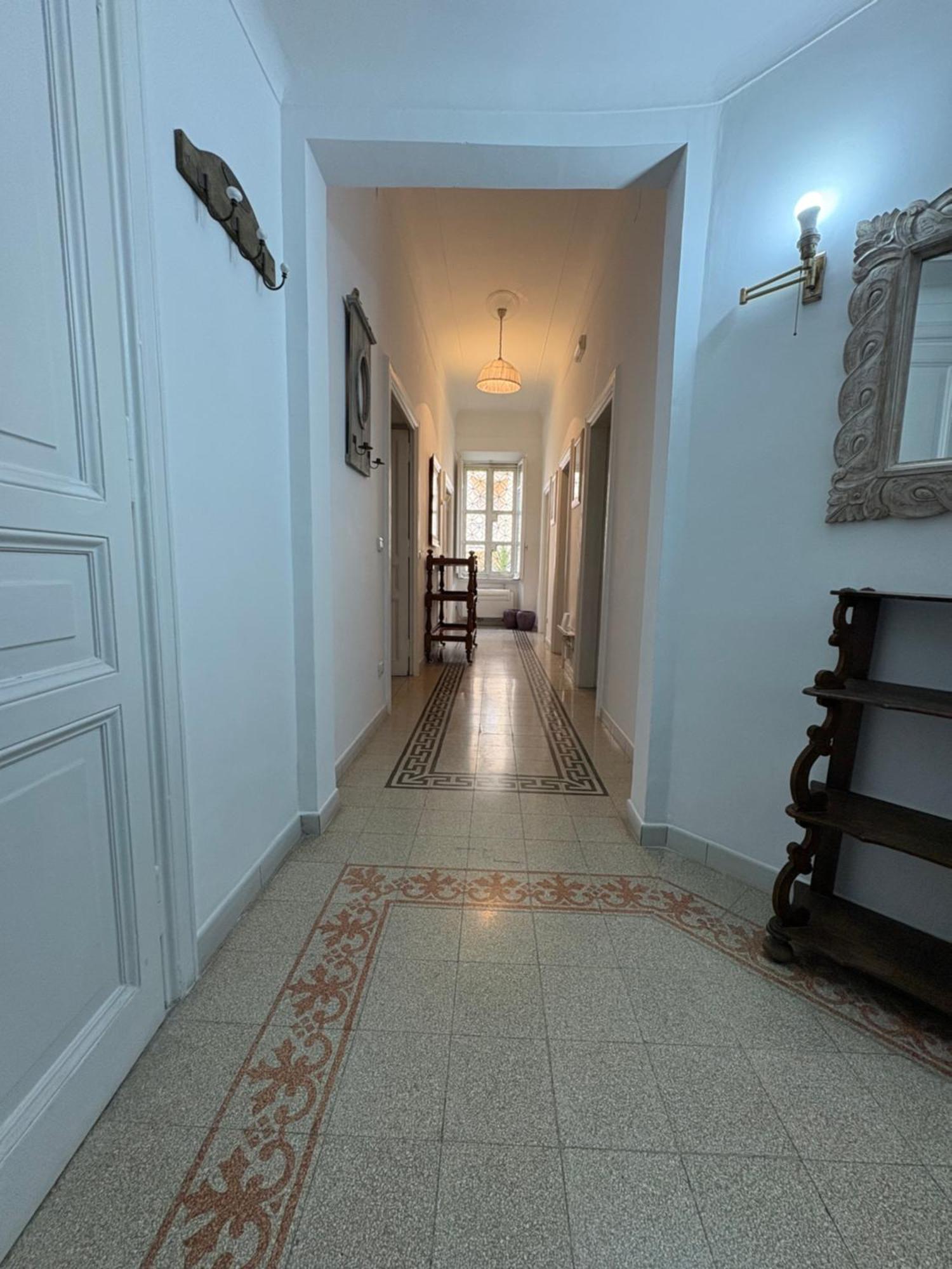 Gianicolo Hill Apartment Rom